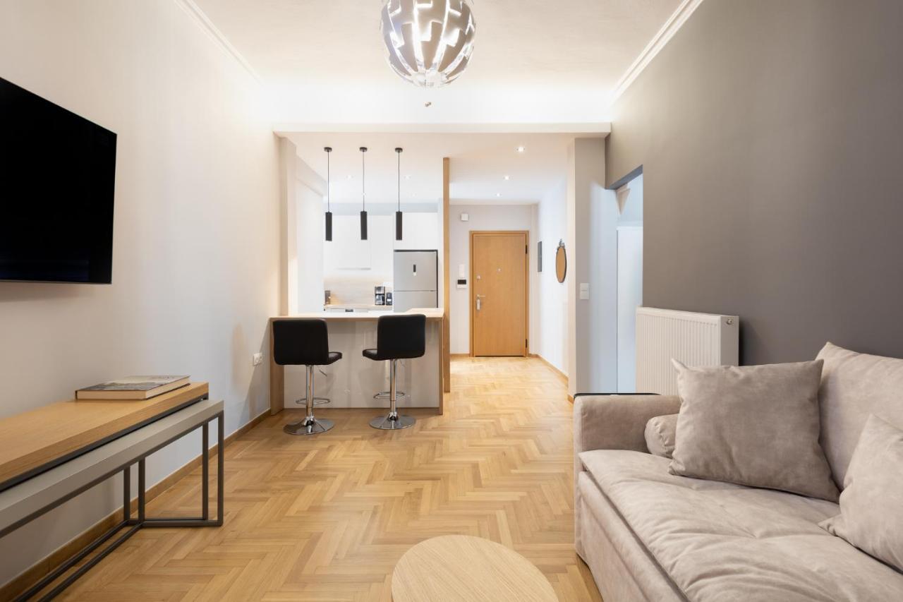 Like Home Acropolis 50 Athen Exterior foto