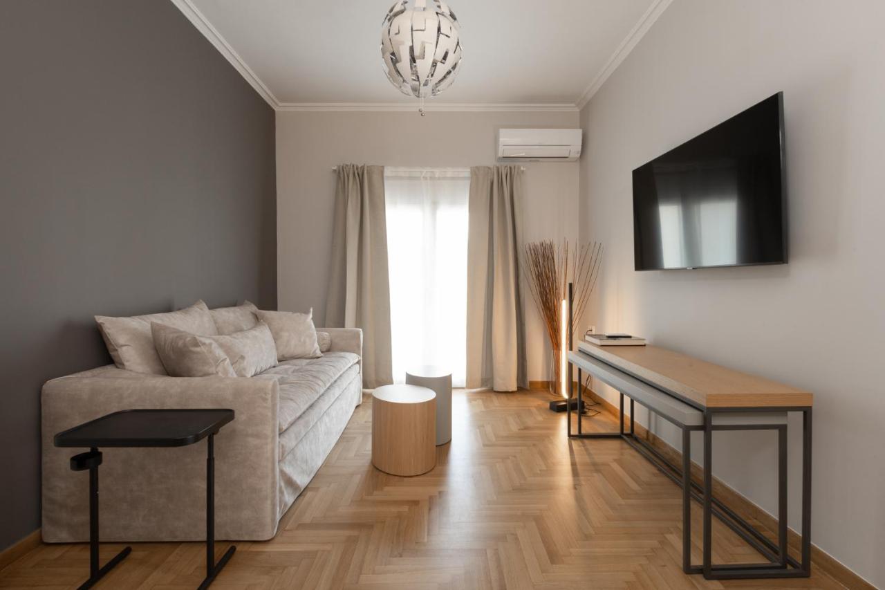 Like Home Acropolis 50 Athen Exterior foto