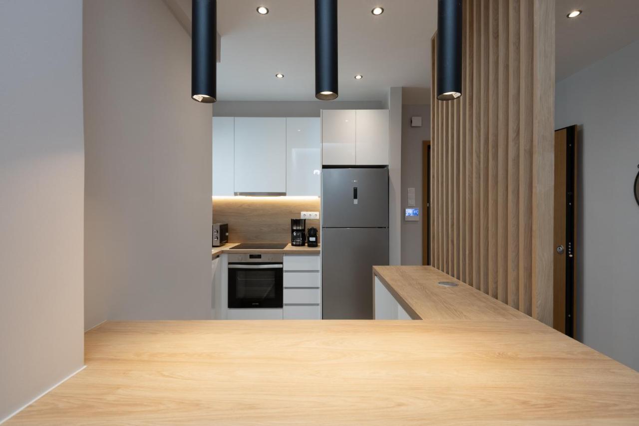 Like Home Acropolis 50 Athen Exterior foto