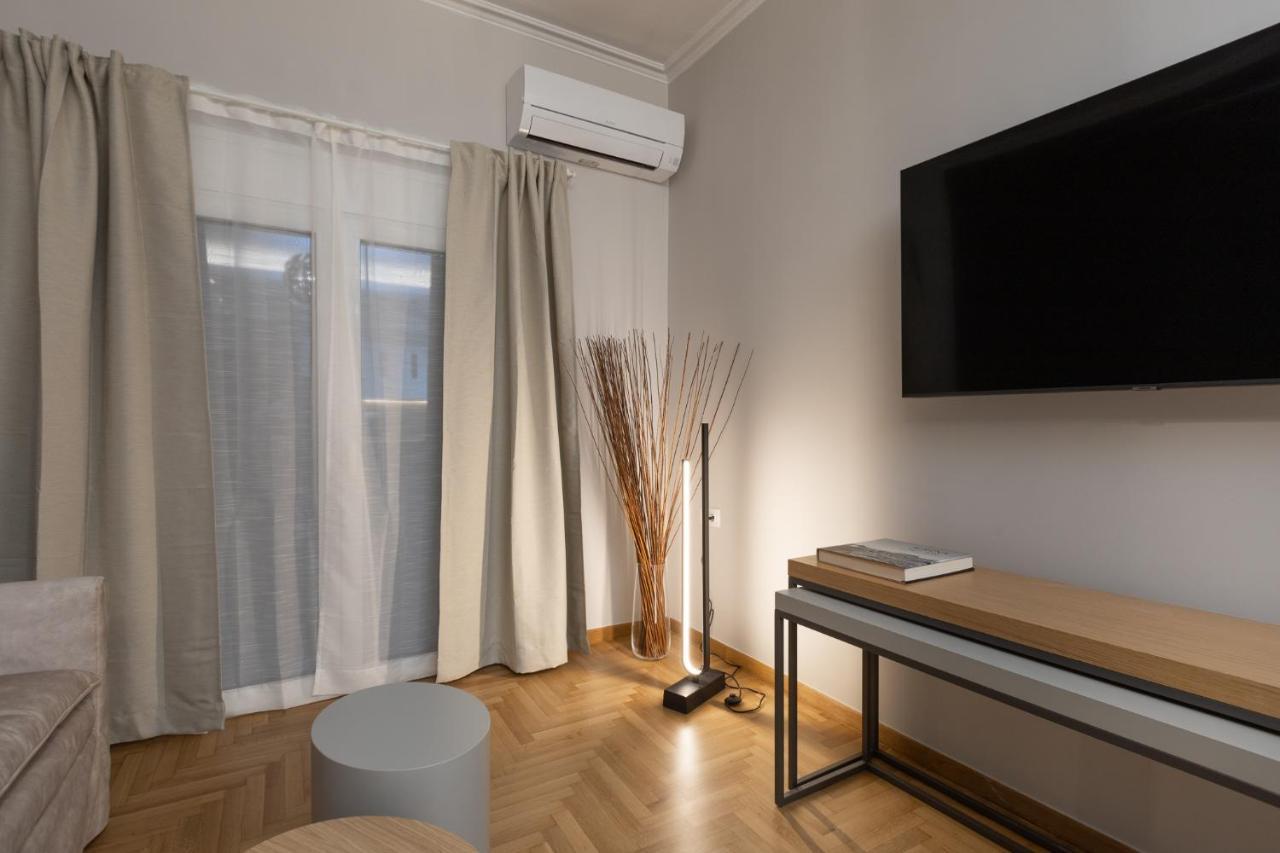 Like Home Acropolis 50 Athen Exterior foto