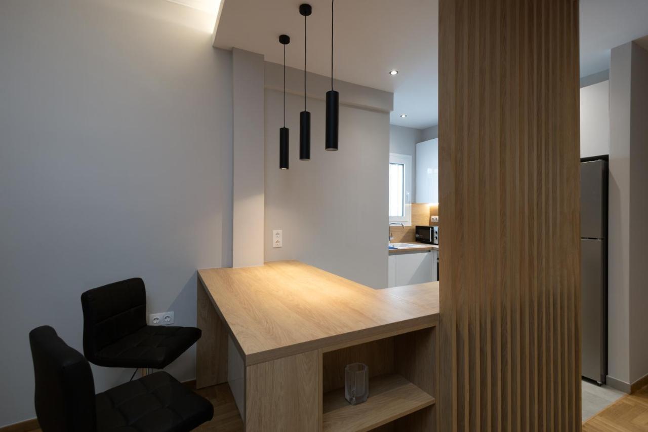 Like Home Acropolis 50 Athen Exterior foto
