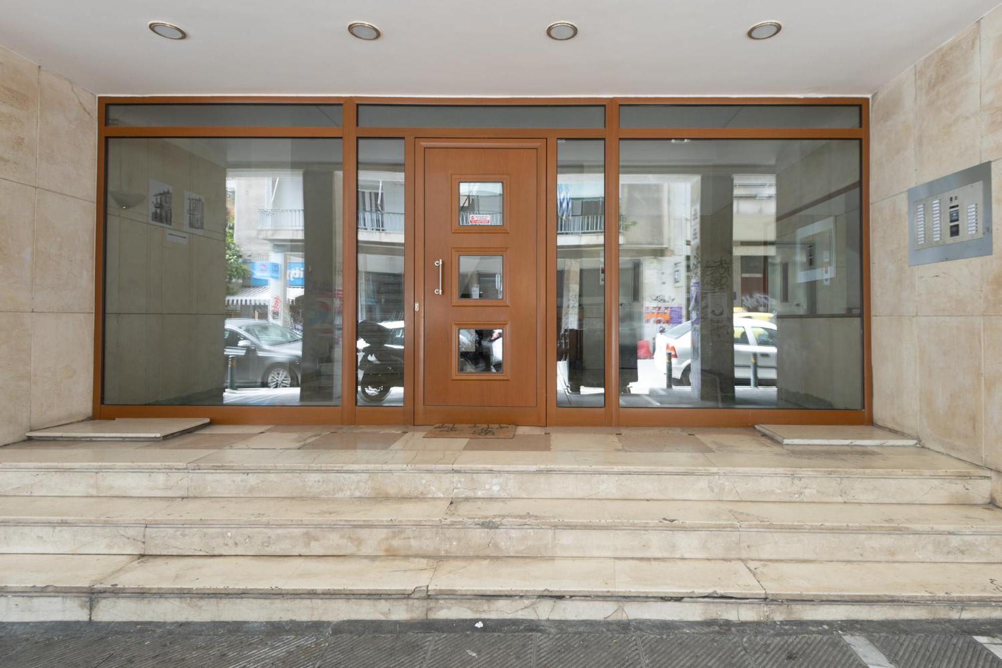 Like Home Acropolis 50 Athen Exterior foto