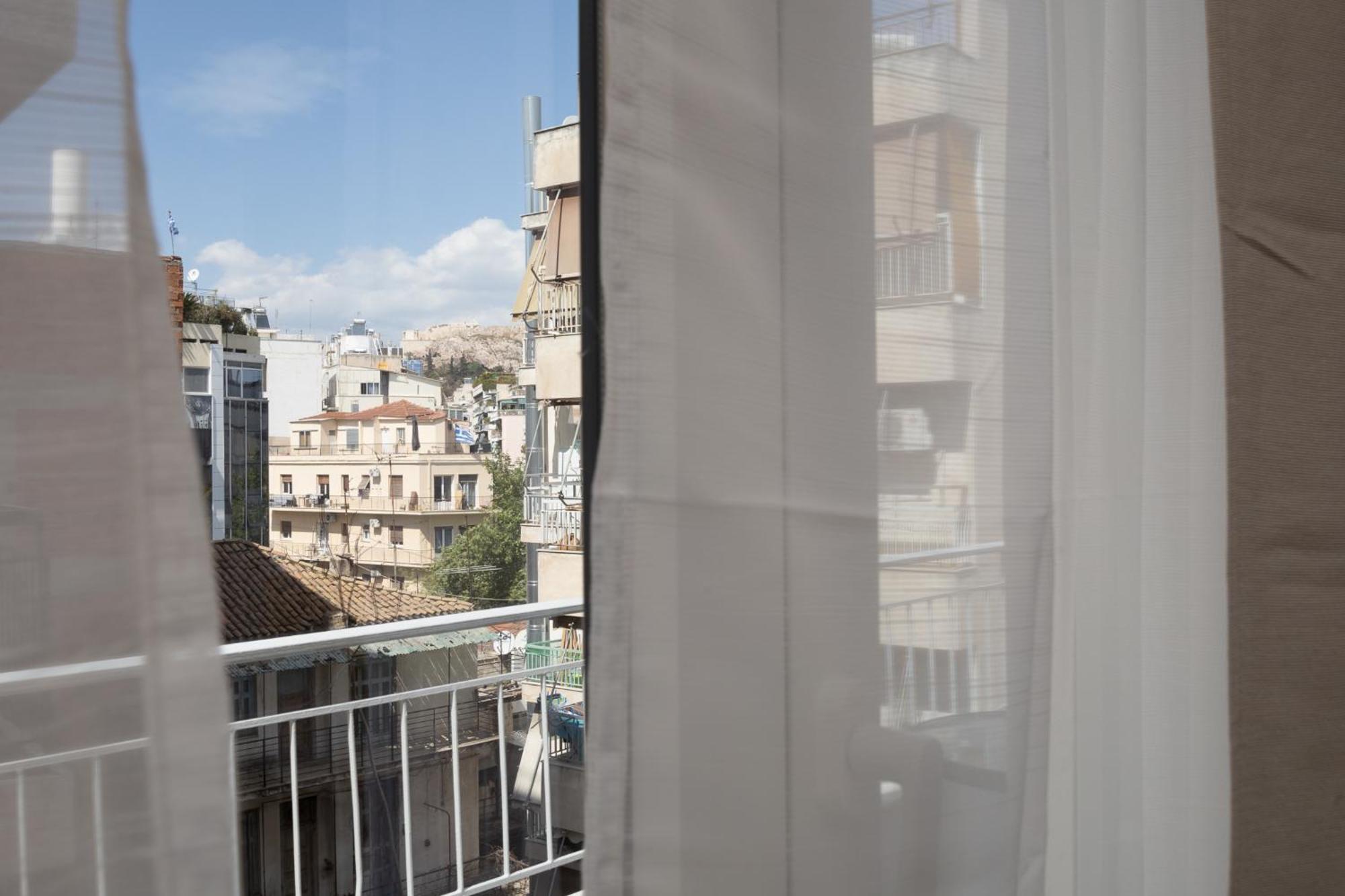 Like Home Acropolis 50 Athen Exterior foto